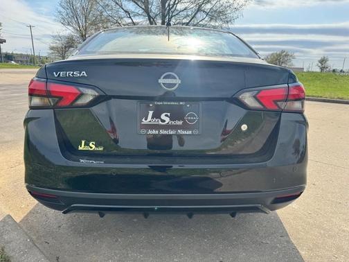 2025 Nissan Versa S