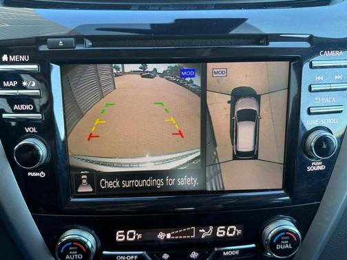 2023 Nissan Murano SL