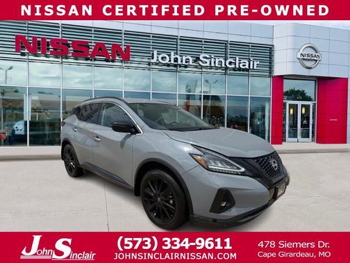 2024 Nissan Murano SV