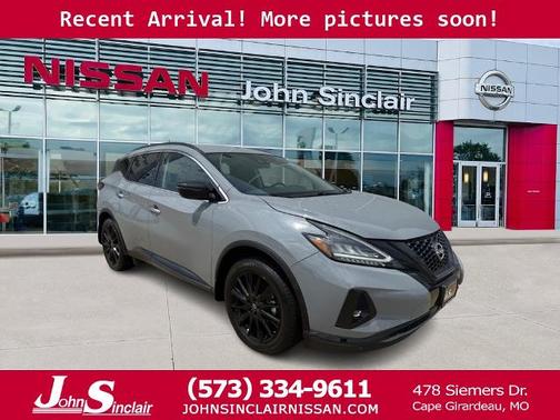 2024 Nissan Murano SV