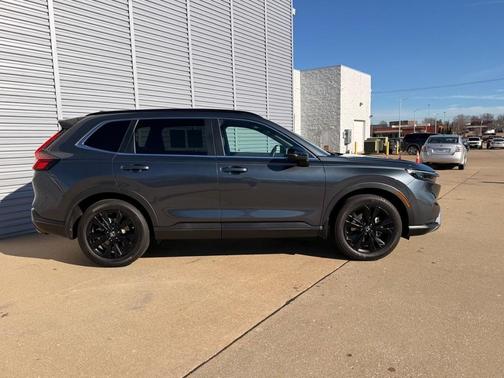 2025 Honda CR-V Hybrid Sport Touring