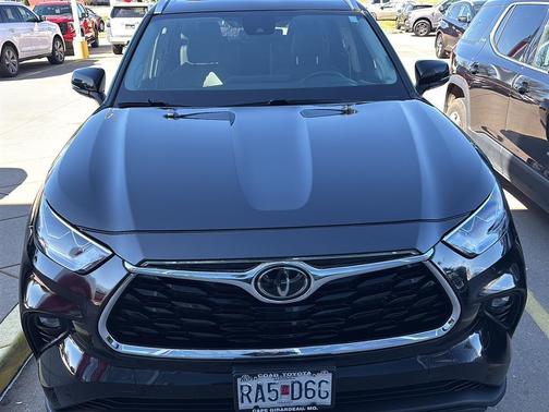 2023 Toyota Highlander Limited