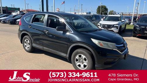 2016 Honda CR-V LX