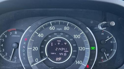 2016 Honda CR-V LX