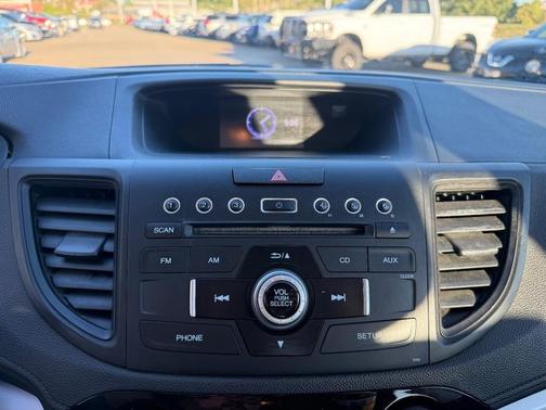 2016 Honda CR-V LX