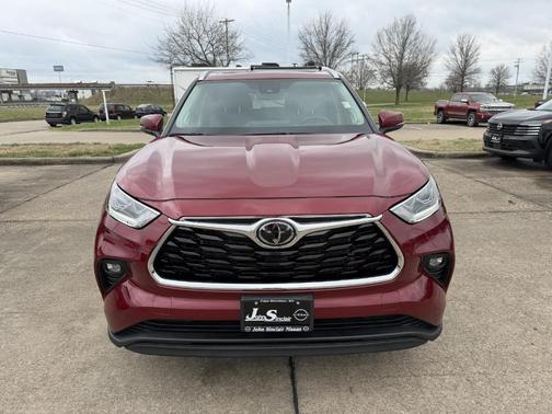 2025 Toyota Highlander Limited