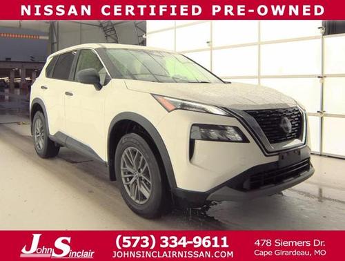 2023 Nissan Rogue S