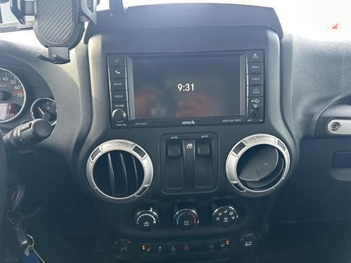 2016 Jeep Wrangler Rubicon