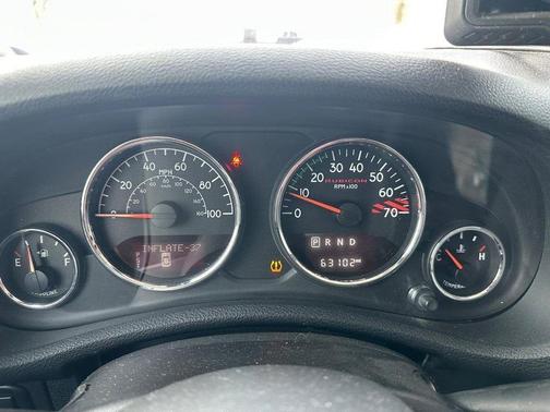 2016 Jeep Wrangler Rubicon