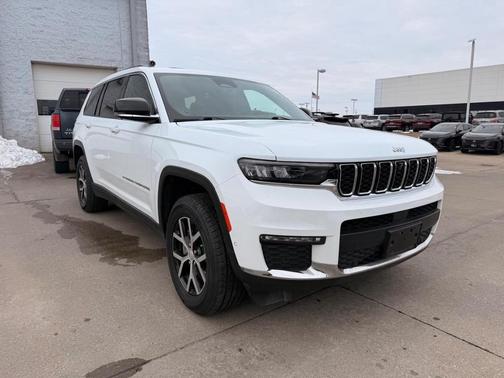 2024 Jeep Grand Cherokee L Limited
