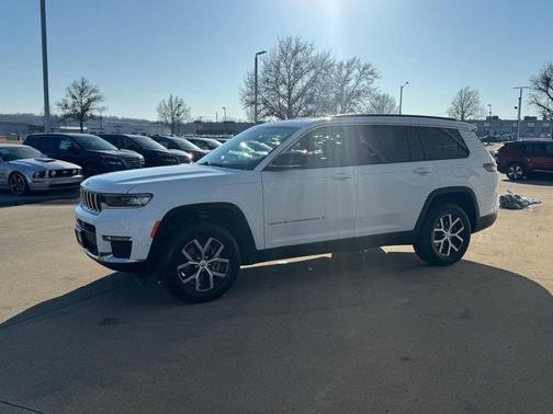 2024 Jeep Grand Cherokee L Limited
