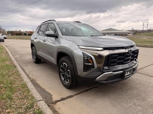 2025 Chevrolet Equinox ACTIV