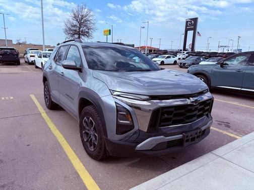 2025 Chevrolet Equinox ACTIV