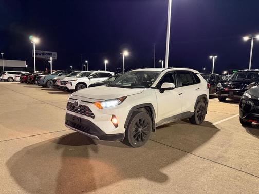 2019 Toyota RAV4 Limited