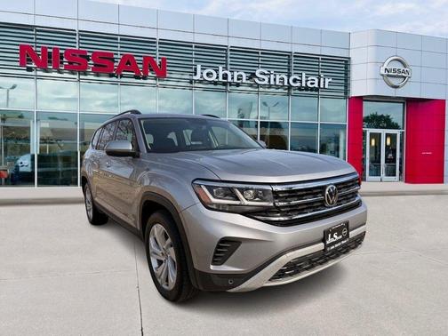 2021 Volkswagen Atlas 3.6 V6 SE w/ Technology