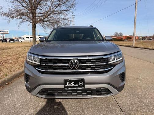 2021 Volkswagen Atlas 3.6 V6 SE w/ Technology