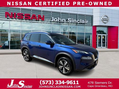 2023 Nissan Rogue SL