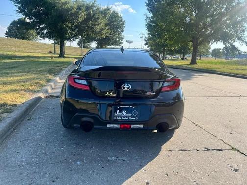 2023 Toyota GR86 Premium