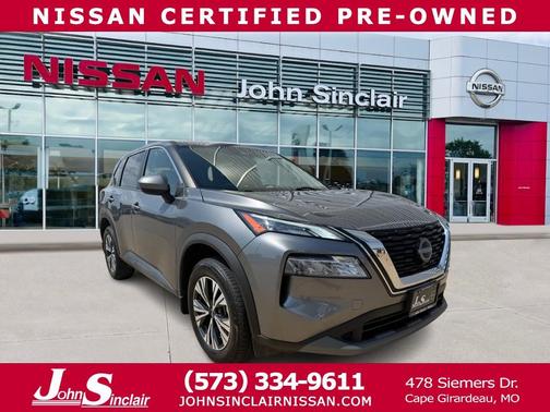 2023 Nissan Rogue SV