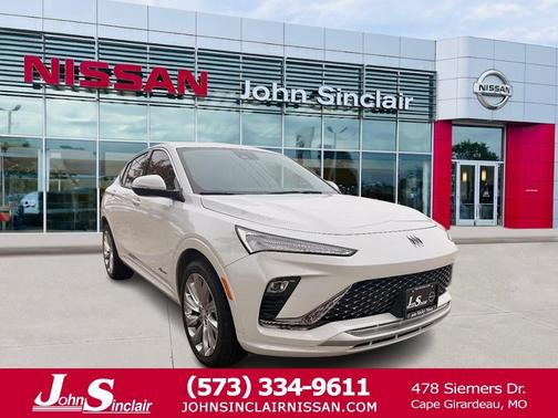 2024 Buick Envista Avenir