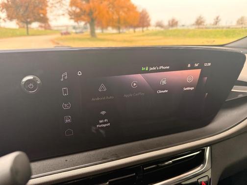 2024 Buick Envista Avenir