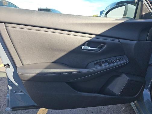 Atlantic Gray M 2025 Nissan Sentra SV
