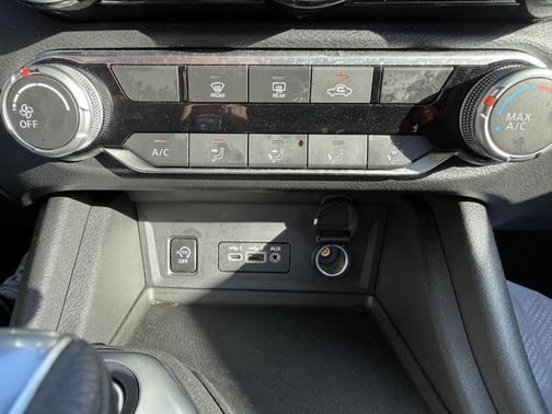 Atlantic Gray M 2025 Nissan Sentra SV