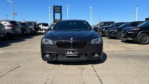 2015 BMW 535 i