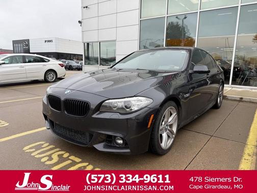 2015 BMW 535 i