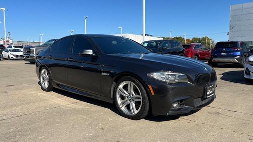 2015 BMW 535 i