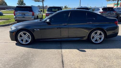 2015 BMW 535 i