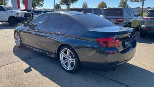 2015 BMW 535 i