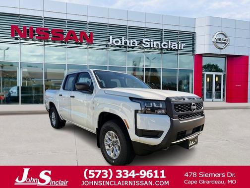 2026 Nissan Frontier S