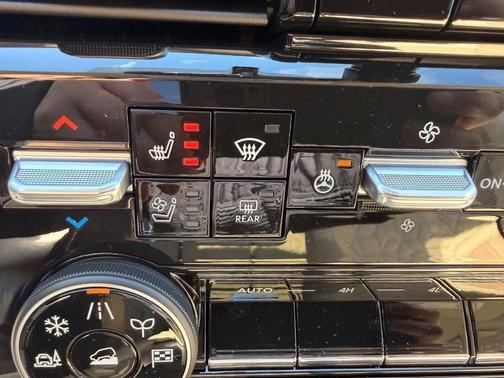 2026 Nissan Armada PLRES