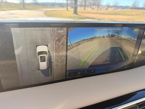 2026 Nissan Armada PLRES