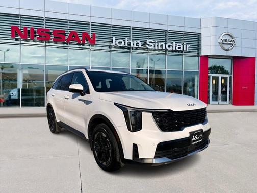 2024 Kia Sorento S