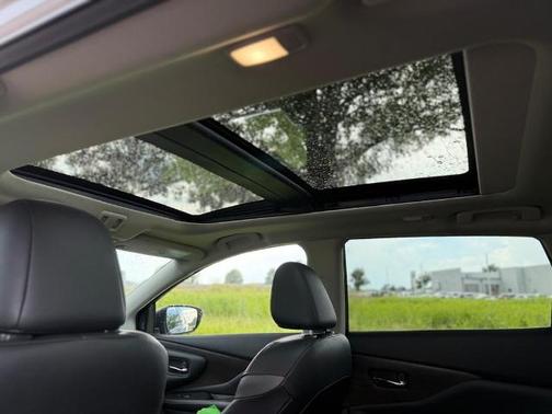 2023 Nissan Murano Platinum