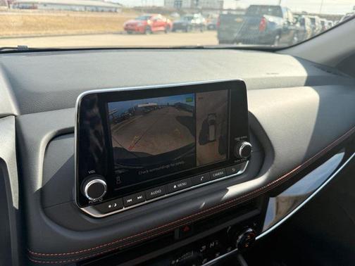 2026 Nissan Rogue Automatic CVT