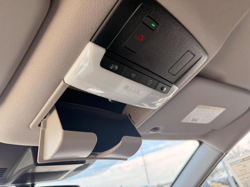 2026 Nissan Rogue Automatic CVT