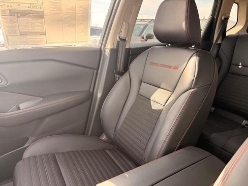 2026 Nissan Rogue Automatic CVT