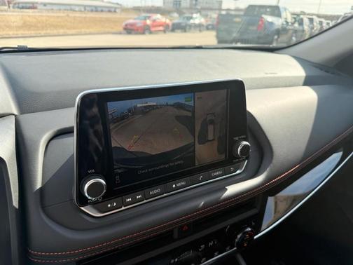 2026 Nissan Rogue Automatic CVT