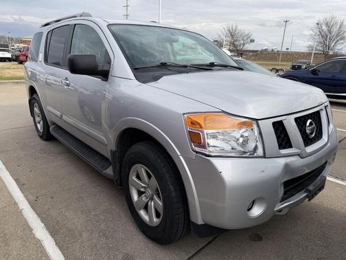2015 Nissan Armada SV