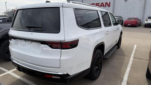 2024 Jeep Wagoneer L Base