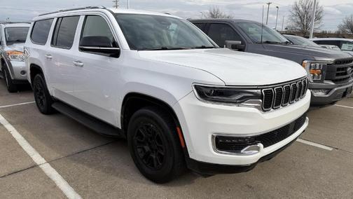 2024 Jeep Wagoneer L Base