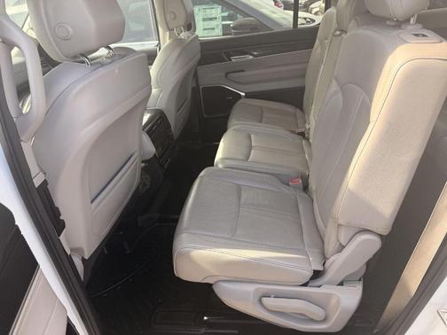 Bright White Clearcoat 2024 Jeep Wagoneer L Base