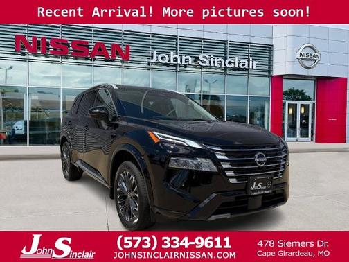 2024 Nissan Rogue Platinum