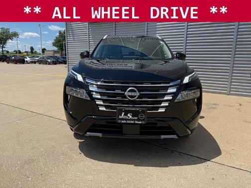 2024 Nissan Rogue Platinum