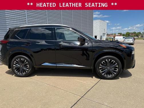 2024 Nissan Rogue Platinum