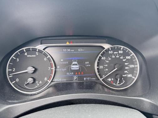 Bluestone Pearl 2025 Nissan Altima SR