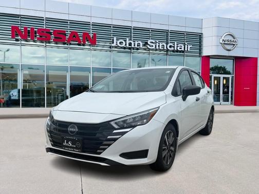2025 Nissan Versa S